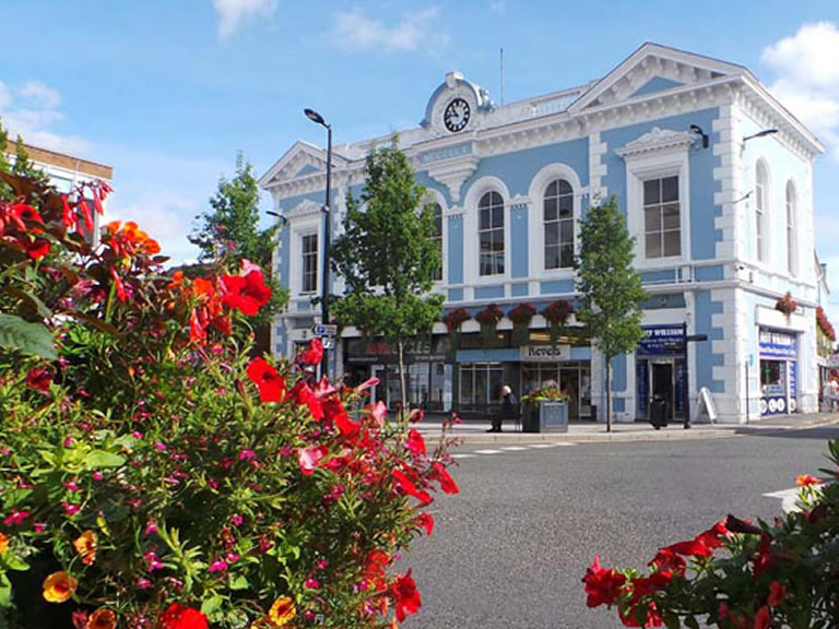 Contact Whitchurch Branch Barbers Estate Agents