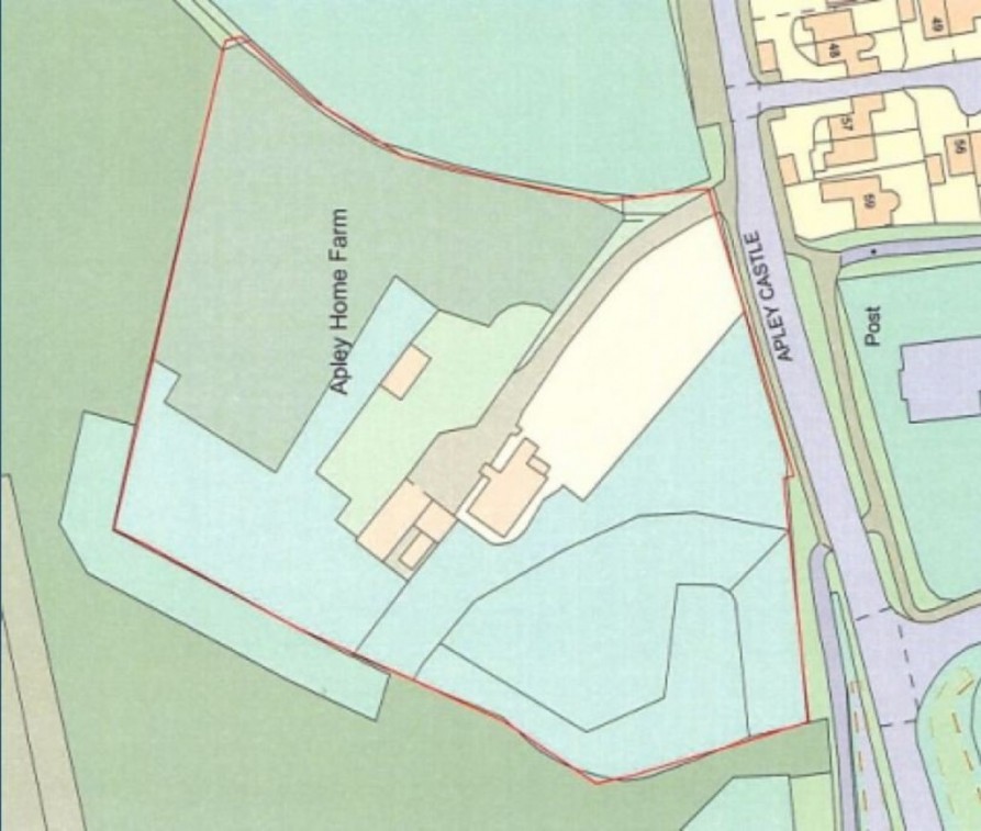Land at Apley Home Farm, Apley Castle, Telford, Building Plot / Land