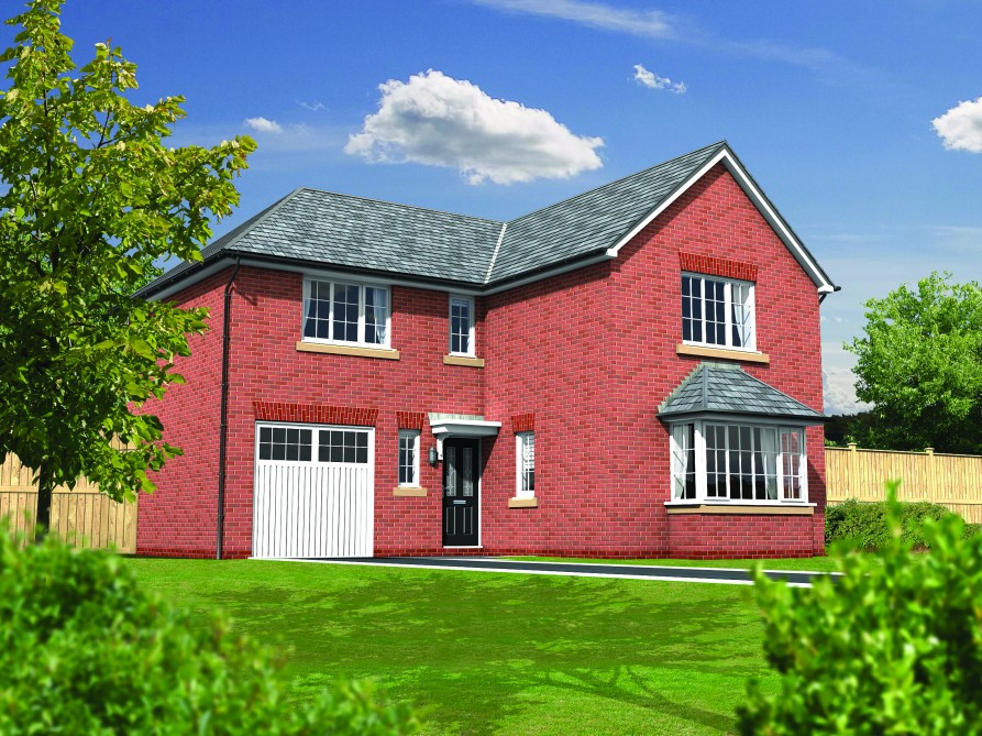Images for Plot 4 The Newton ,Talbot Manor, Alport Road, Whitchurch