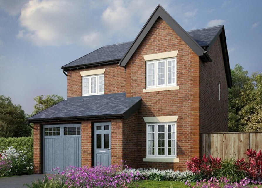 Images for Plot 14 Churchfield, Tilstock, Whitchurch