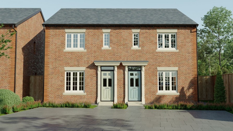 Images for Plot 21 Churchfield, Tilstock, Whitchurch