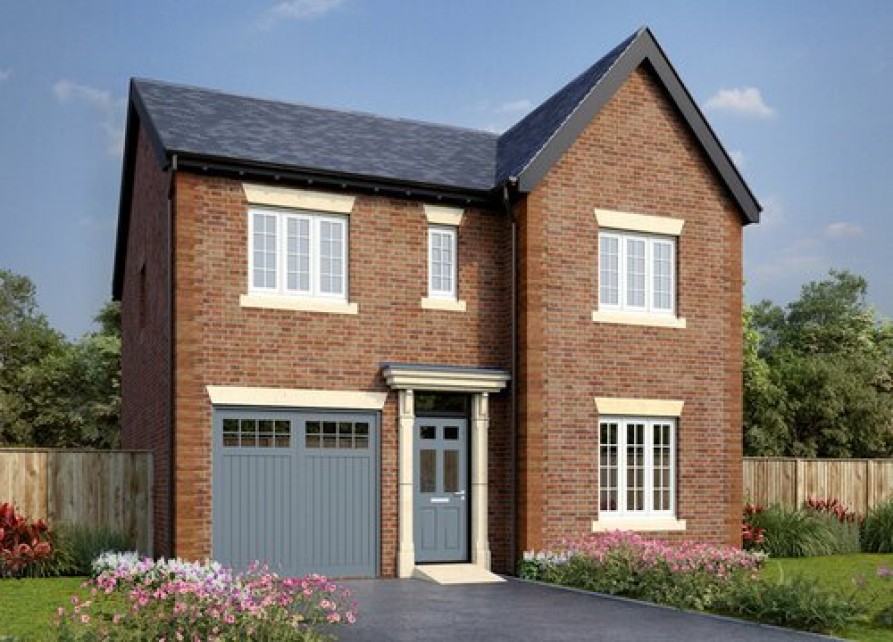 Images for Plot 15 The Nightingale, Churchfield