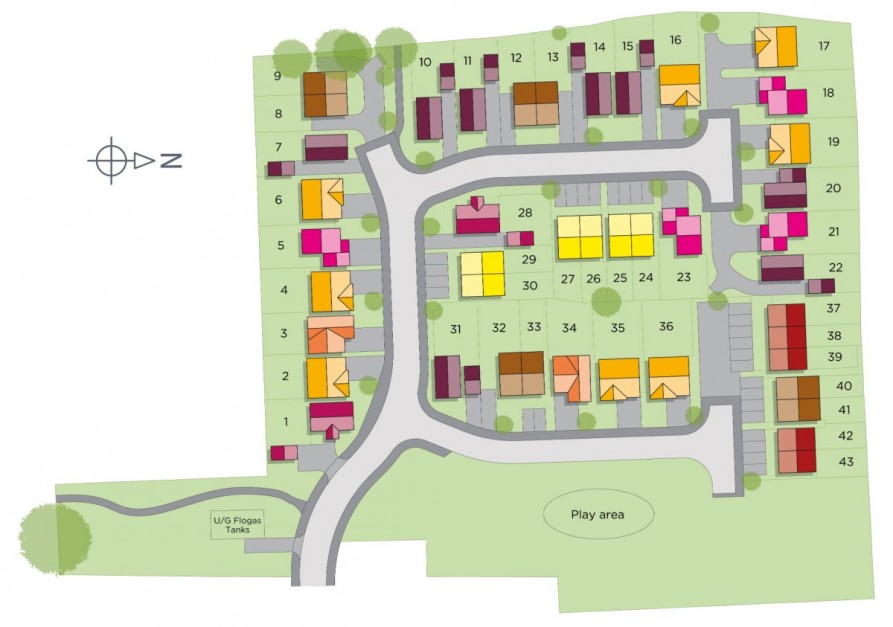 Images for Plot 2, Brushwood Gardens, Prees Heath, Whitchurch