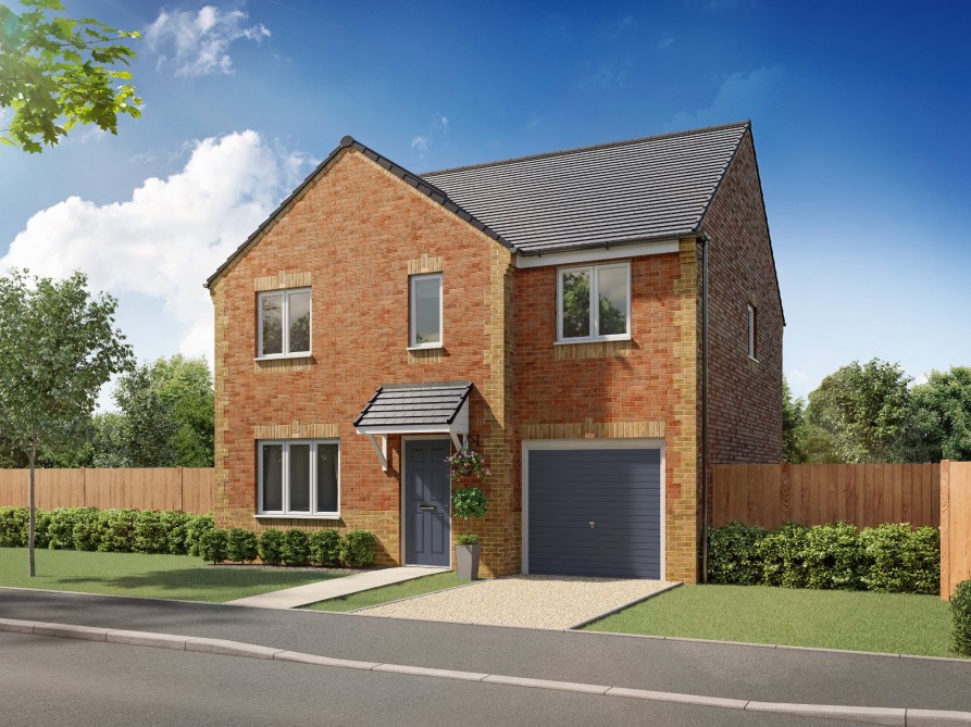 Images for Plot 36, Brushwood Gardens, Prees Heath, Whitchurch