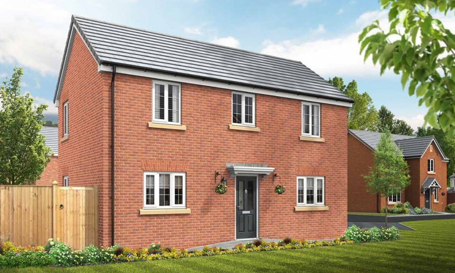 Images for Plot 61,Talbot Manor, Alport Road, Whitchurch