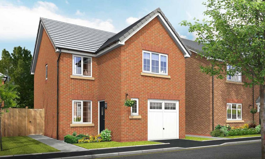 Images for Plot 62 Nelson,  Alport Road, Whitchurch, Shropshire