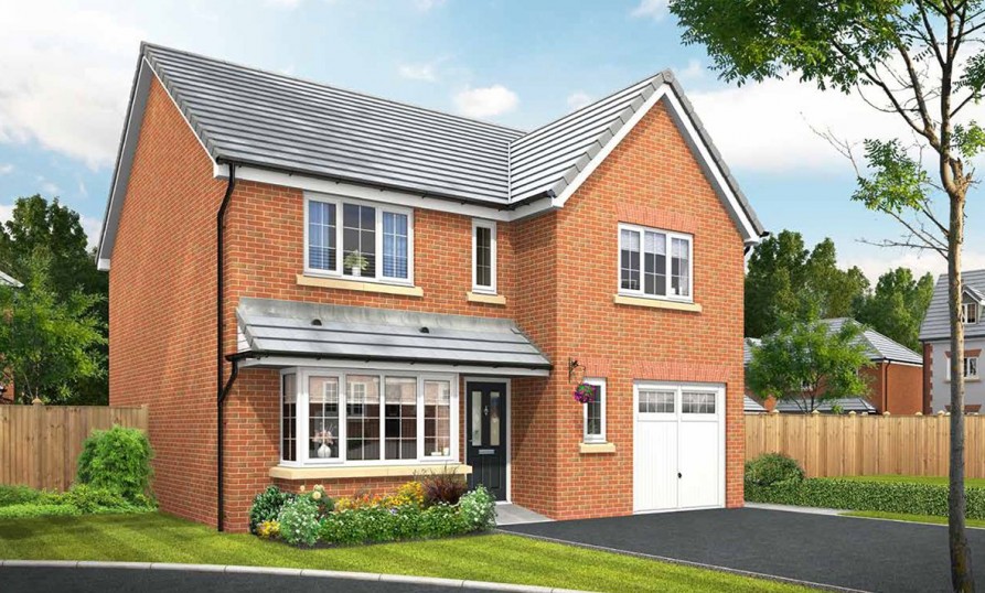 Images for Plot 64, Talbot Manor, Alport Road, Whitchurch