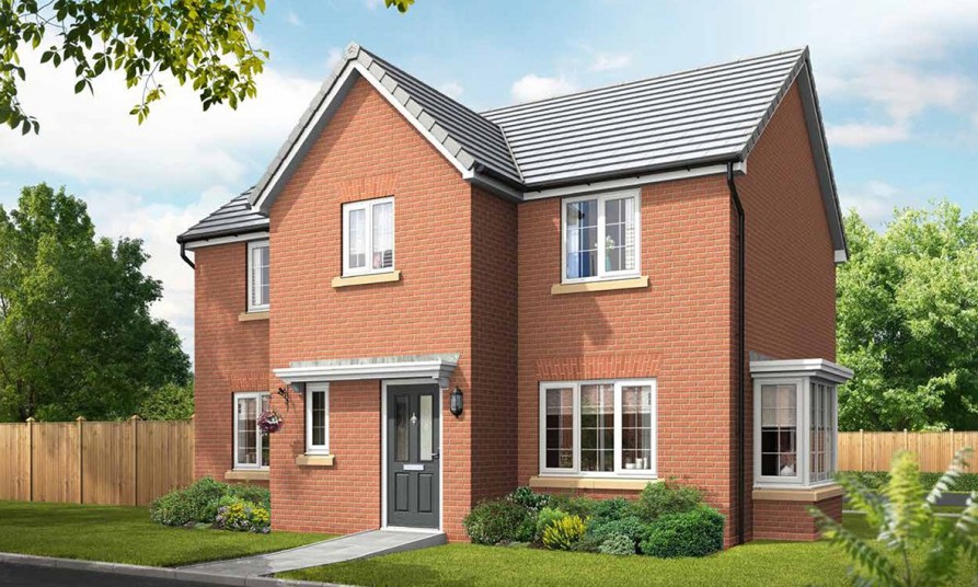 Images for Plot 75, Talbot Manor, Alport Road, Whitchurch