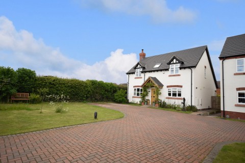 The Pastures, Tilstock, Whitchurch