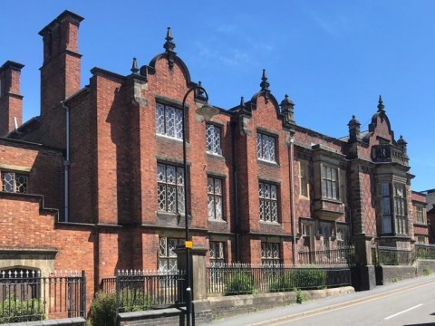 The Old Grammar School, Whitchurch