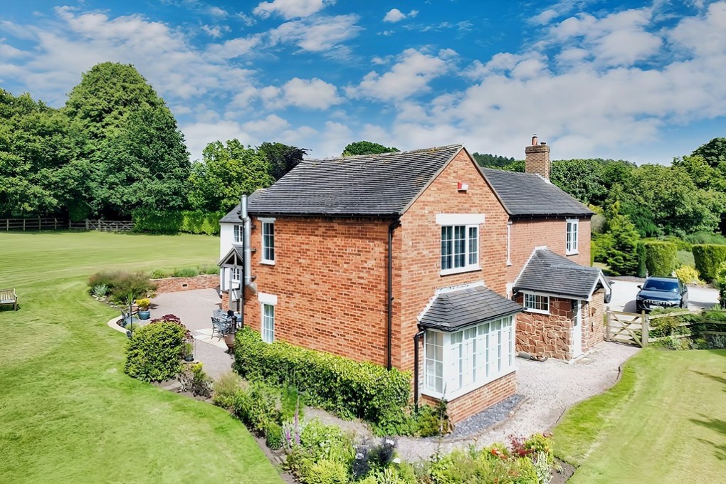Floorplan for Nantwich Road, Blackbrook