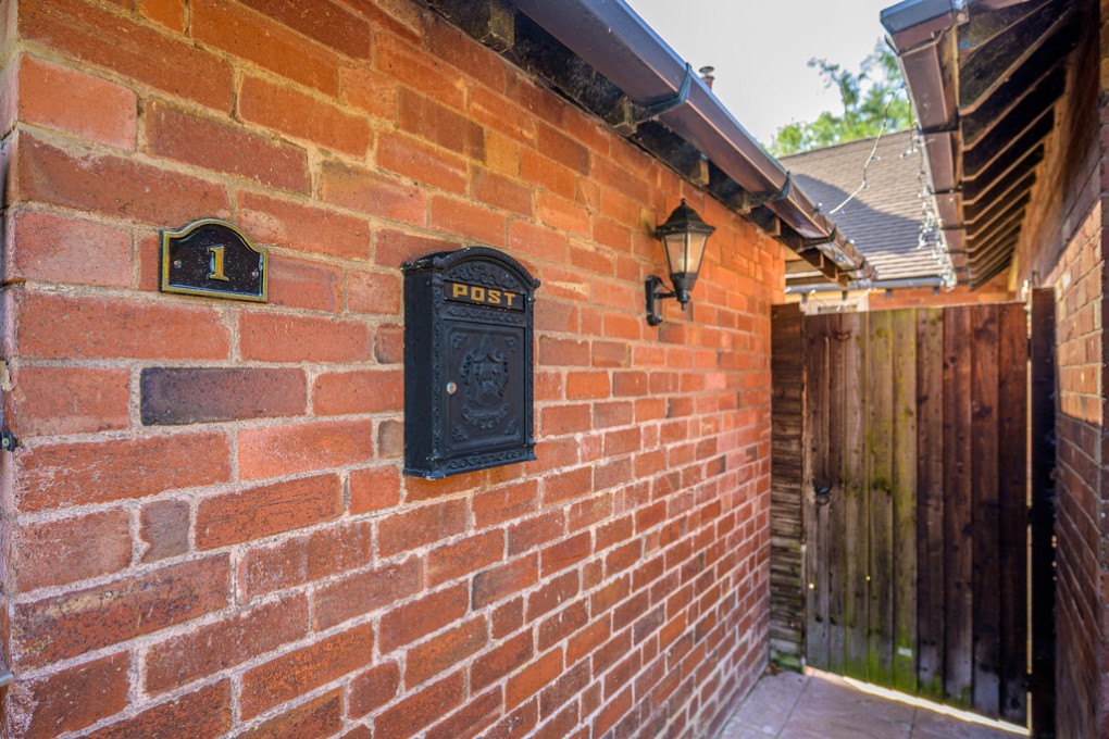 Floorplan for Chipnall, Cheswardine