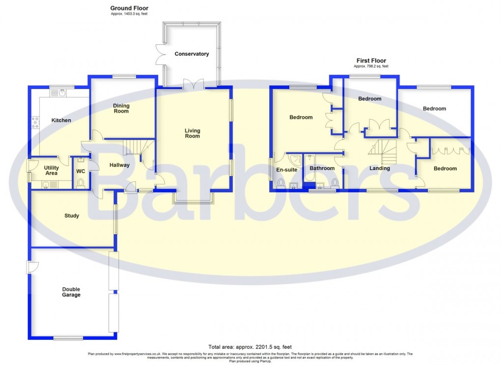 Floorplan for Salters Mill, Northwood, Shrewsbury