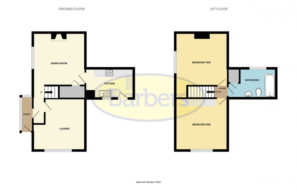 Floorplan for Shepherds Fold, Dawley Bank, Telford, TF4 2JQ.