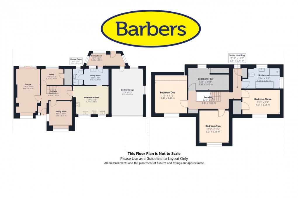 Floorplan for Market Drayton Road, Loggerheads