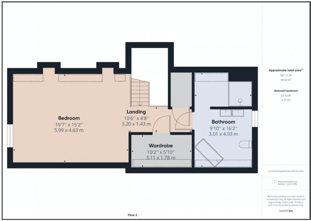 Floorplan for Poplar Close, Longford, Market Drayton