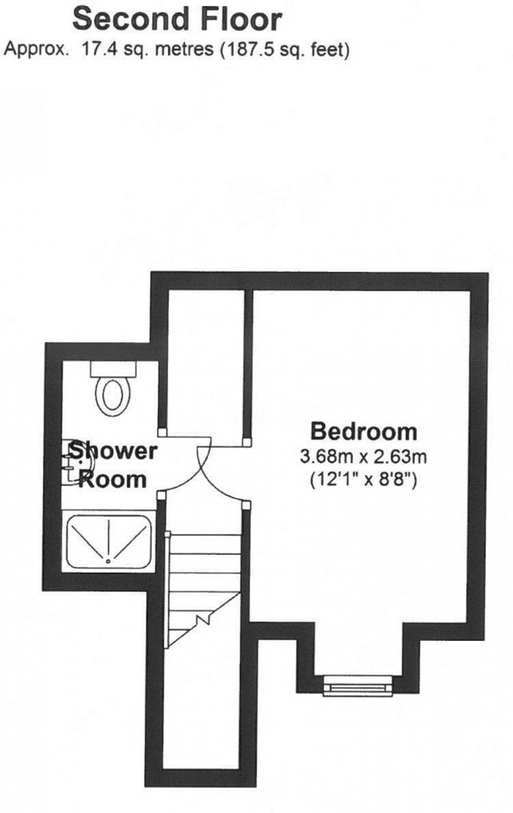 Floorplan for Colliery Mews, Dawley, Telford