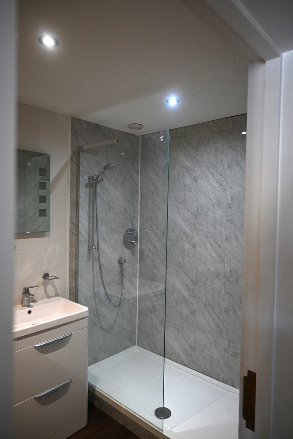 Floorplan for Nexus , Roushill, Shrewsbury