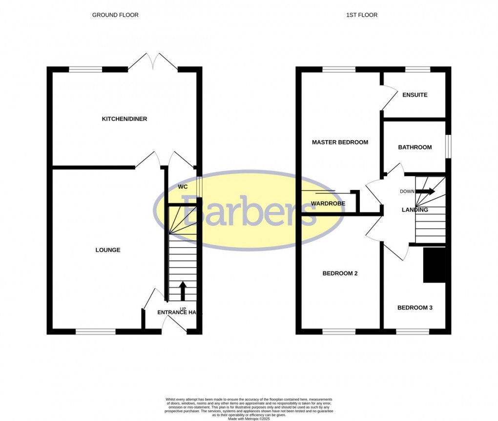 Floorplan for Argus Gardens, Prees Heath