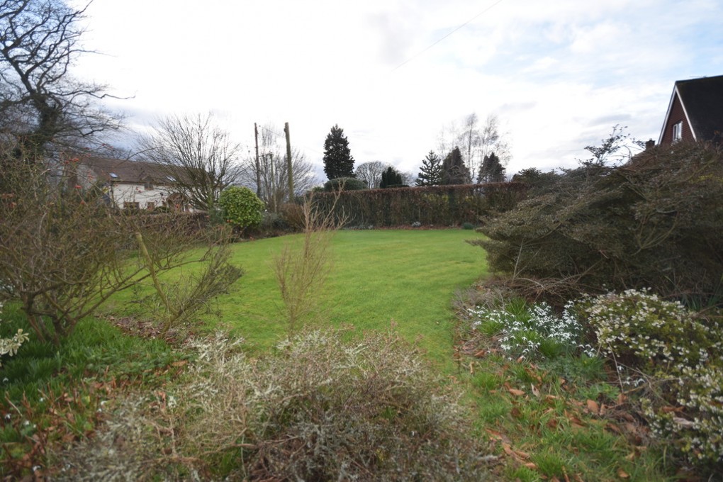 Floorplan for Lacon Street, Prees