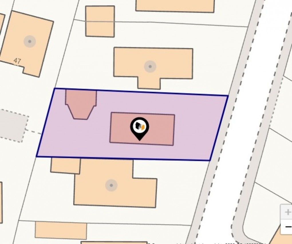 Floorplan for Price Close, Loggerheads