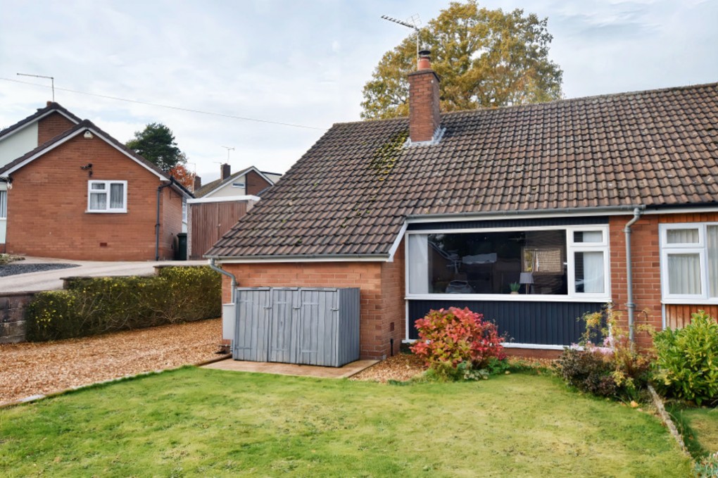 Floorplan for Summerhill Gardens, Market Drayton