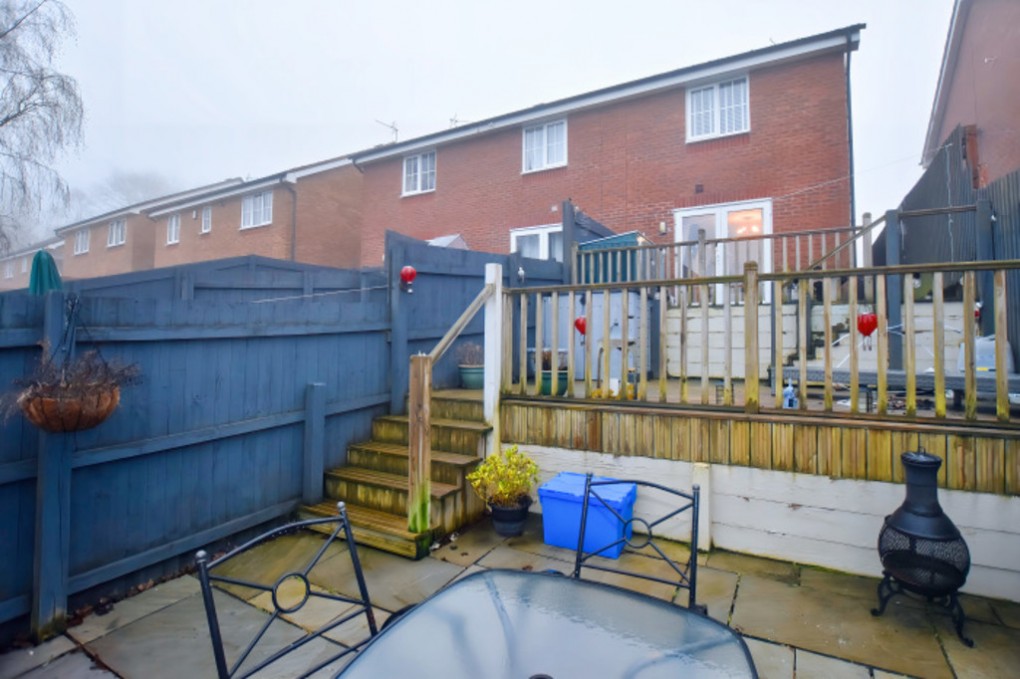 Floorplan for Meynellfield, Loggerheads