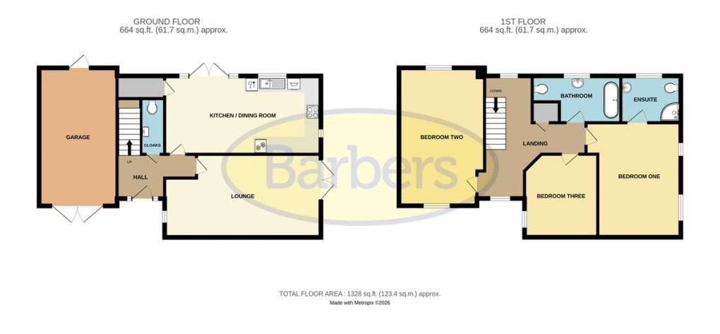 Floorplan for Belvedere Court, Hinkshay Road, Dawley, TF4 3PR