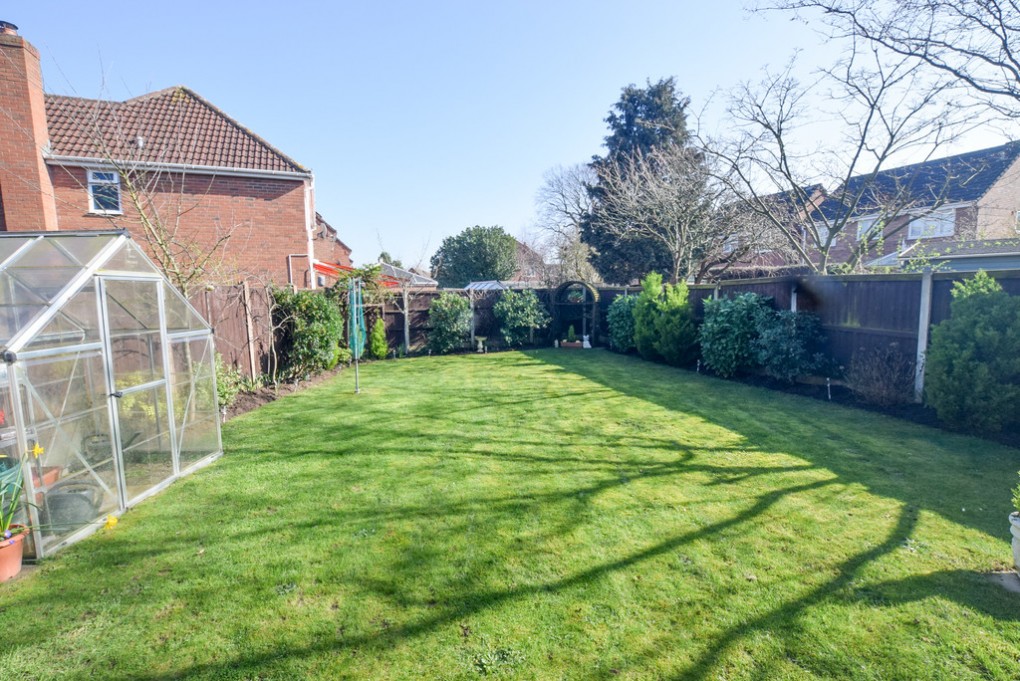 Floorplan for Fallow Road, Shawbirch, Telford, TF5 0LS.