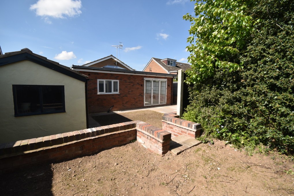 Floorplan for Highfields Avenue, Whitchurch