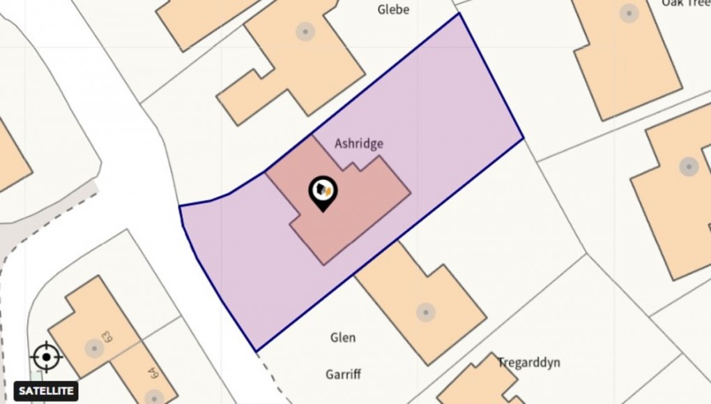 Floorplan for Sovereign Lane, Ashley