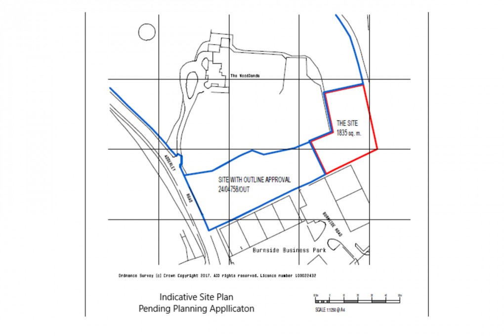 Floorplan for Adderley Road, Market Drayton