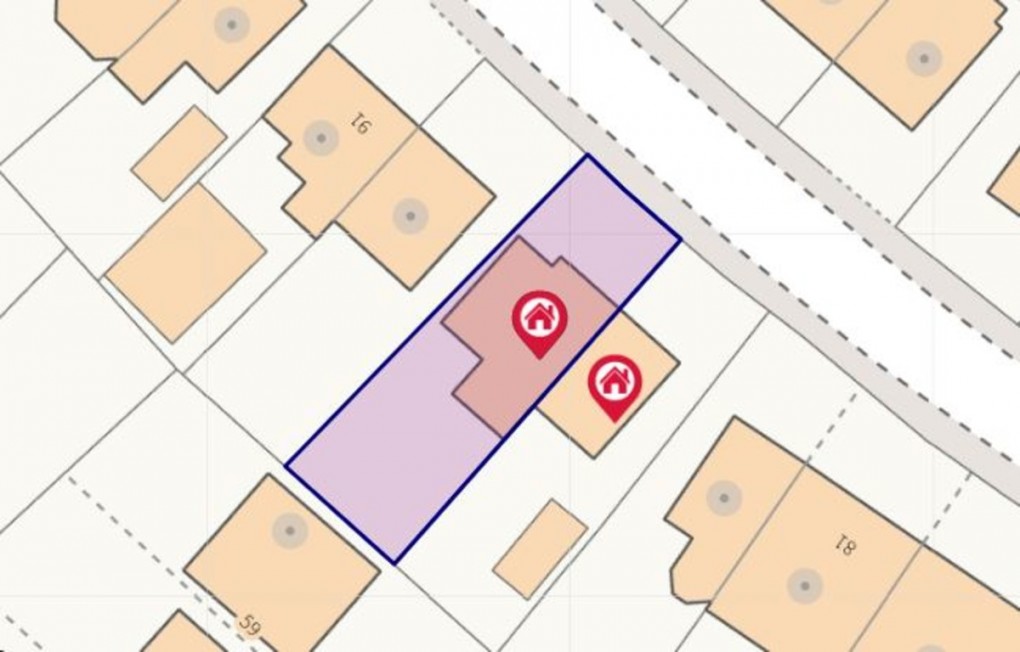 Floorplan for Elm Drive, Market Drayton, Shropshire