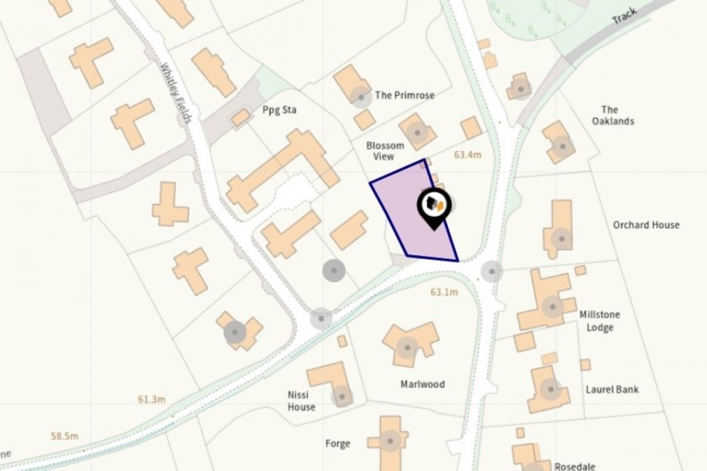 Floorplan for Eaton-on-Tern, Market Drayton