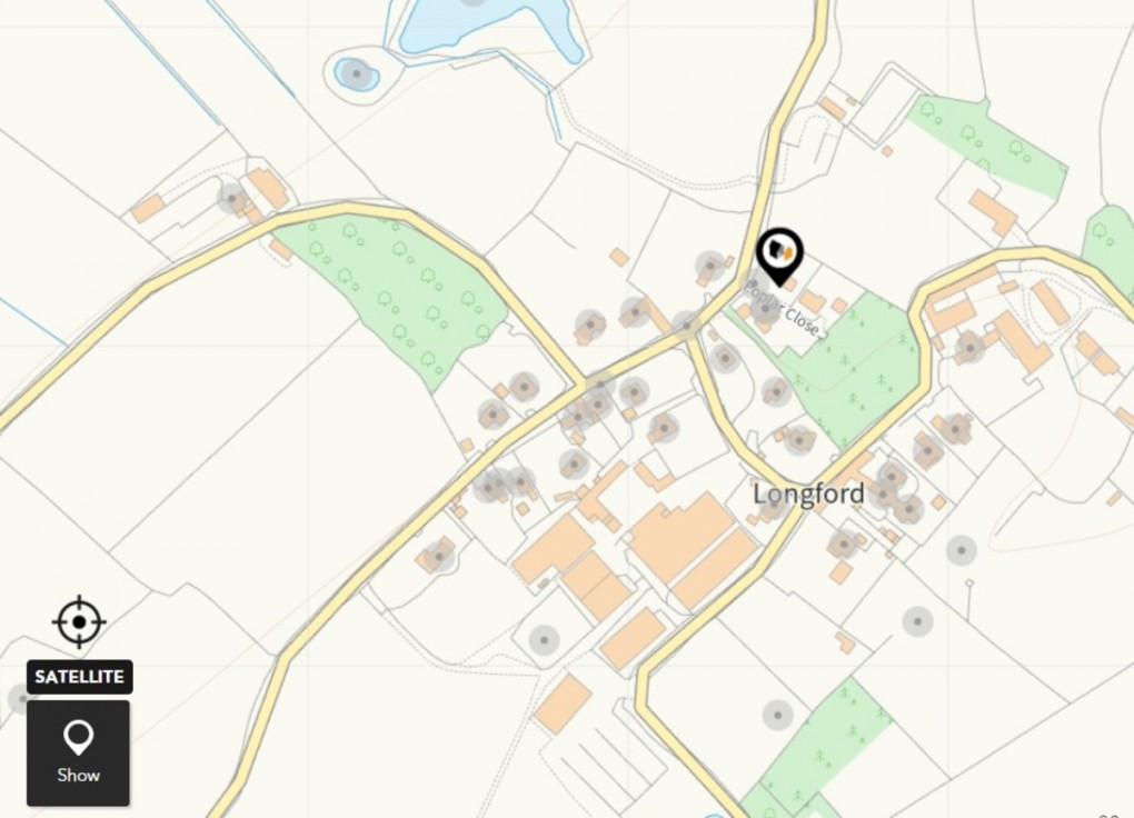 Floorplan for Poplar Close, Longford