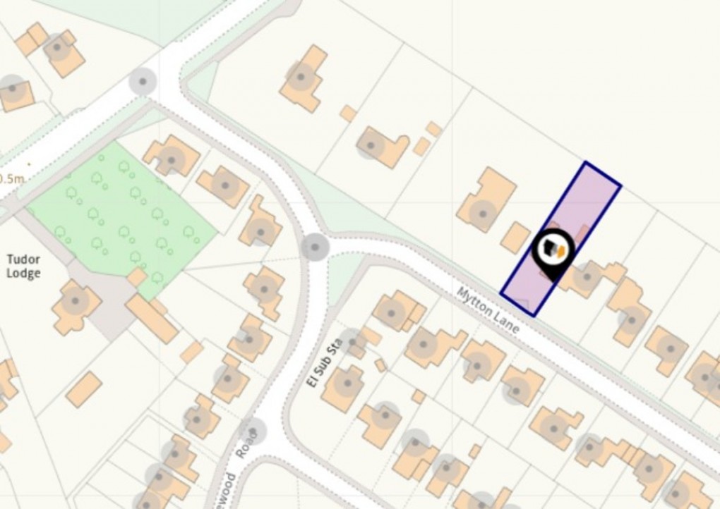 Floorplan for Mytton Lane, Shawbury