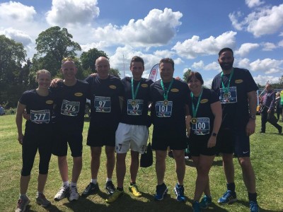 Market Drayton 10k 2019