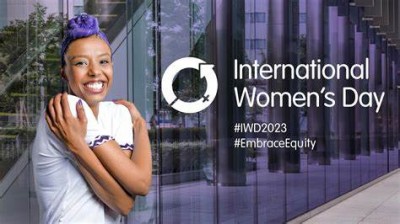 International Women's Day 2023