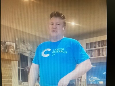 Mark Hares Raises Over £1600 for Cancer Research