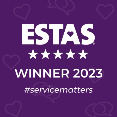 Barbers Celebrate at The ESTAS Awards in London