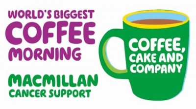 Barbers Coffee Morning Success