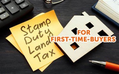 Stamp Duty Changes For First Time Buyers in 2025