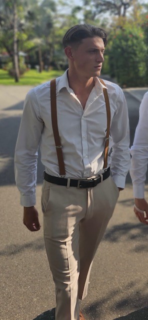 Alfie Millhouse, Sales Negotiator