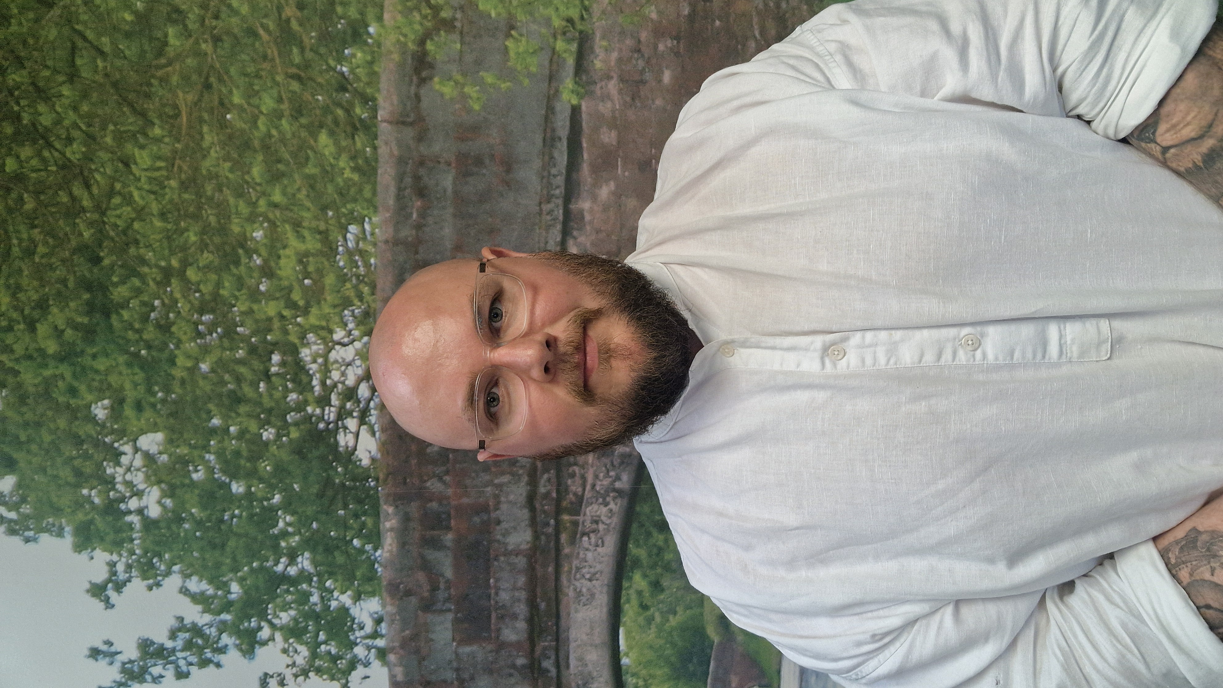 Chris Frain, Property Manager