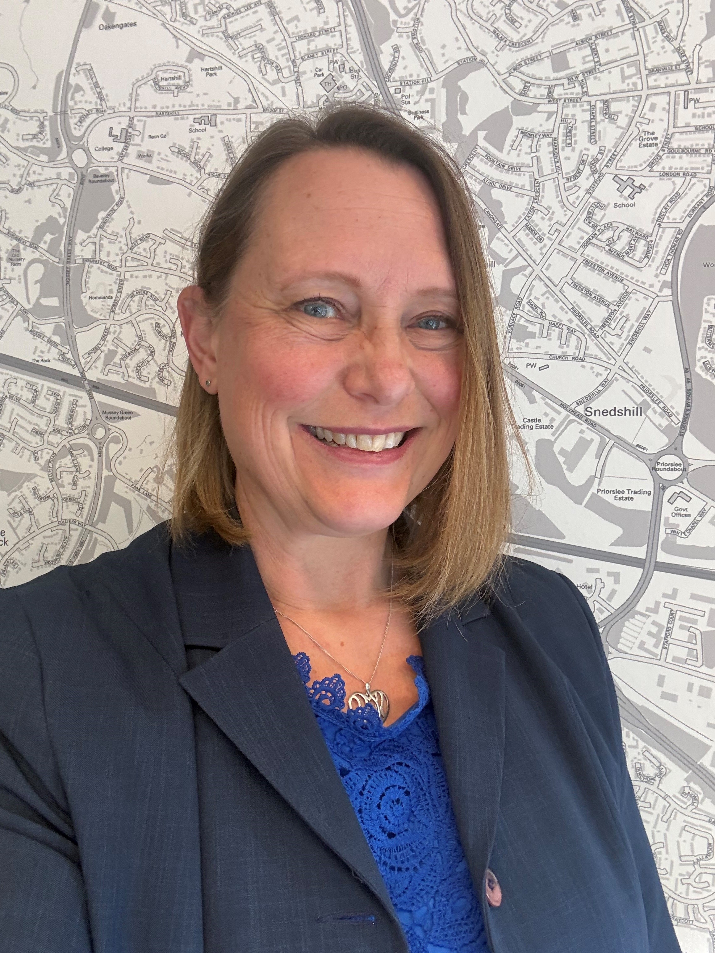 Elizabeth  Fundell-Holmes, Branch Sales Co-ordinator