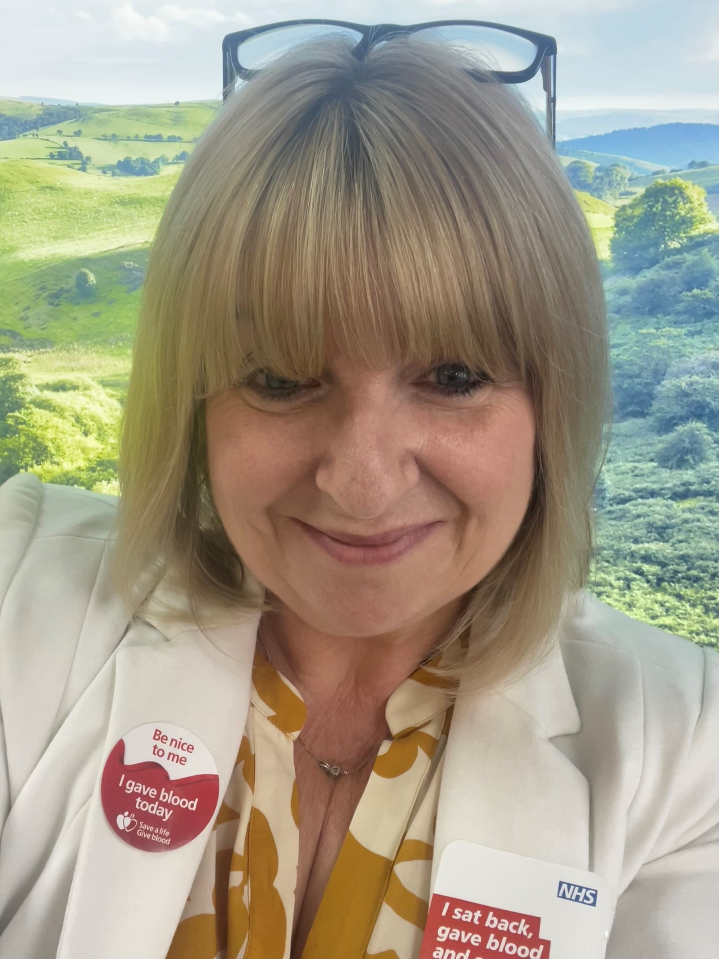 Gail Silvester, Sales Director