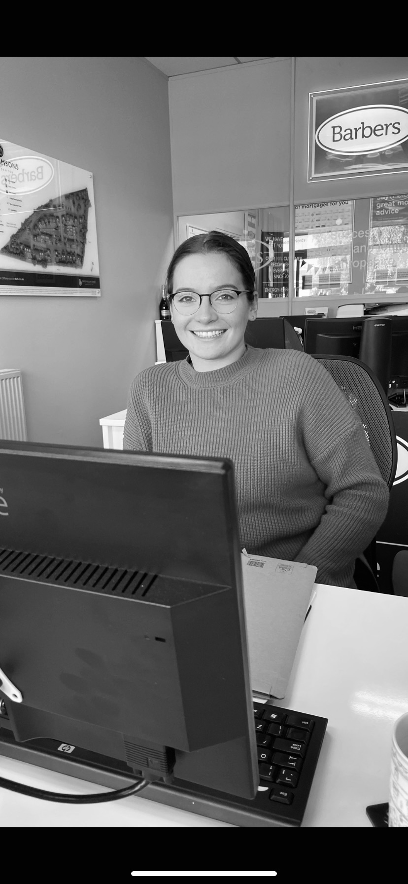 Grace Williams, Sales Negotiator