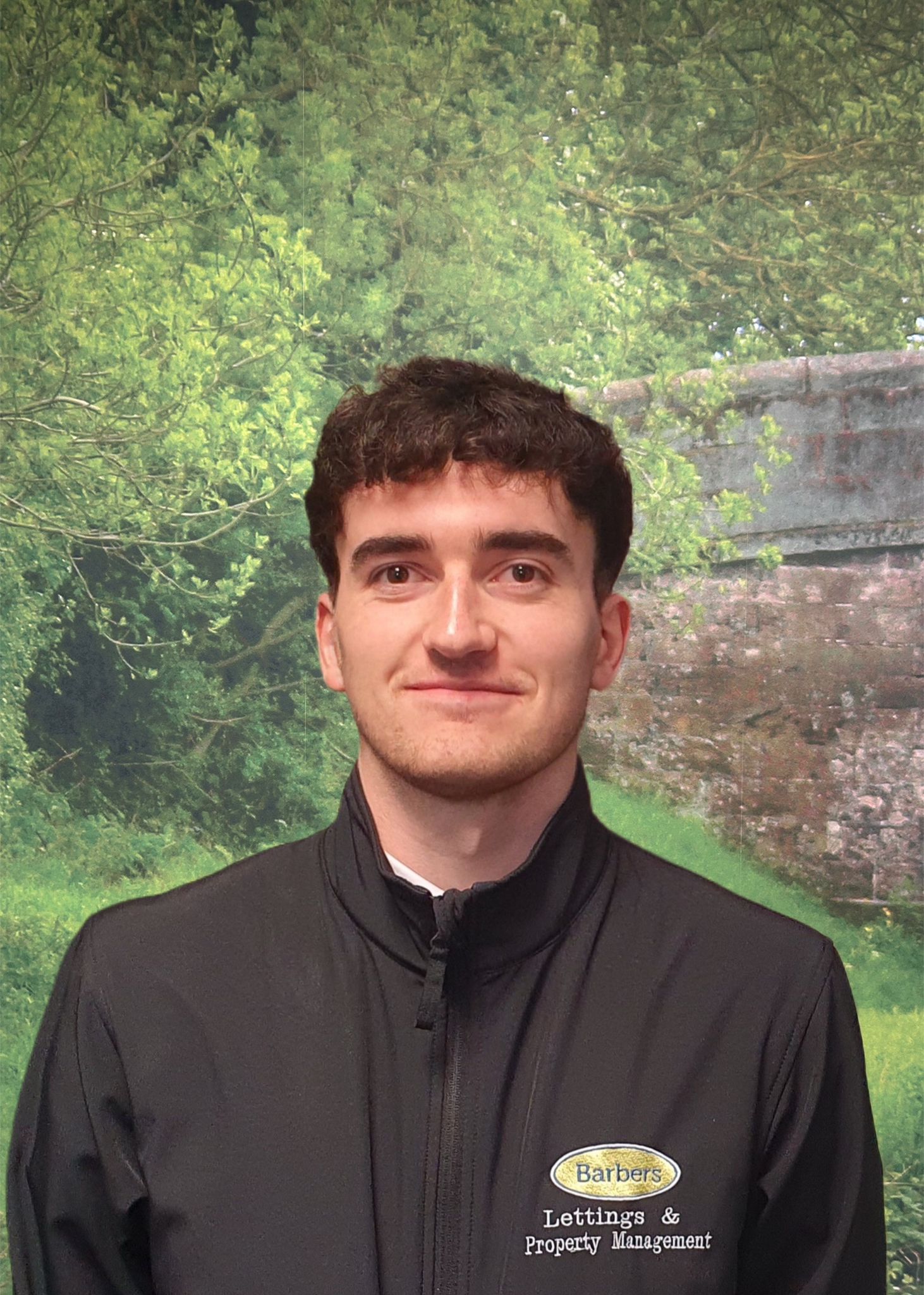 Joshua Hodgkiss, Property Management & Lettings Assistant