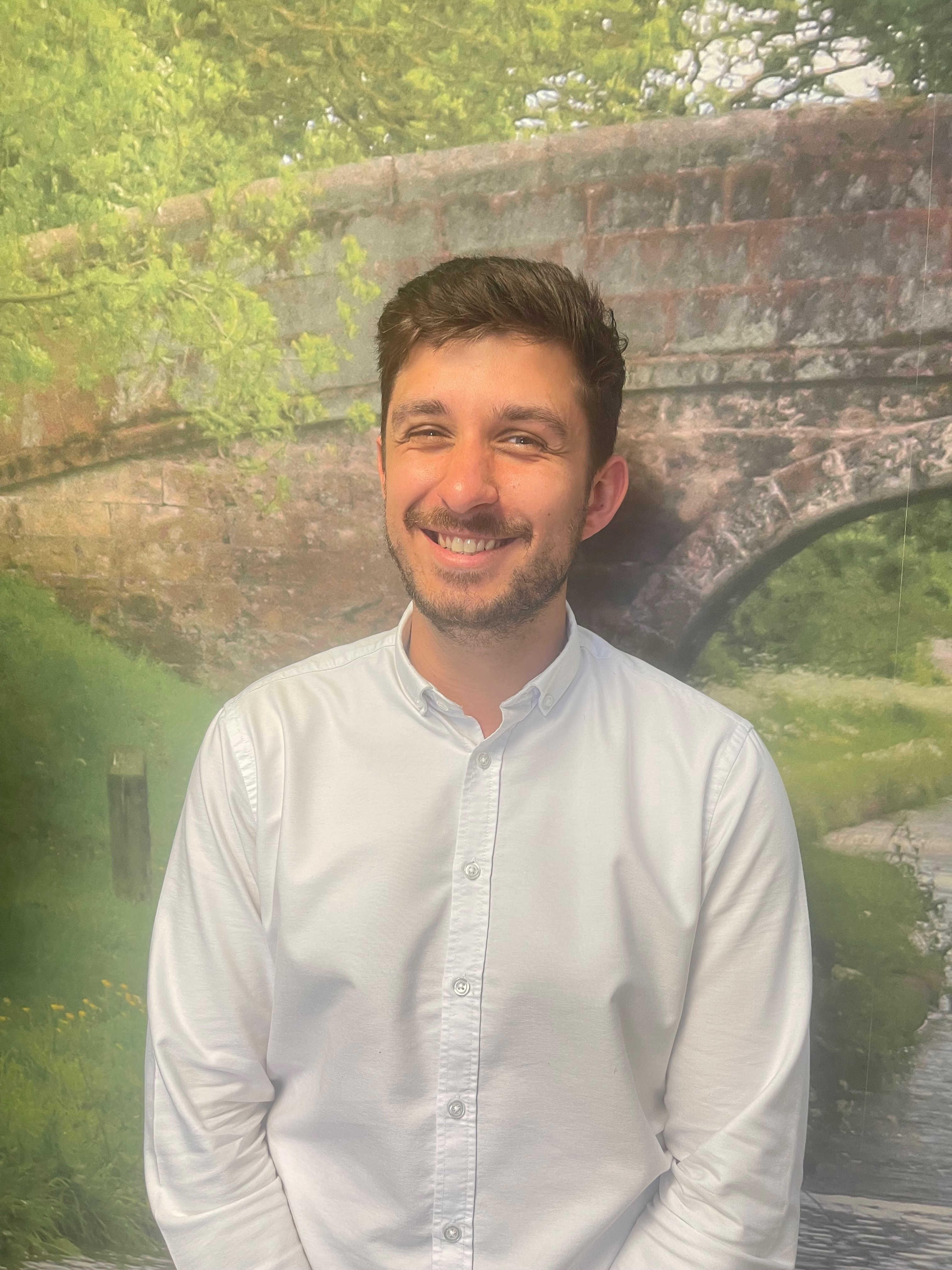 Joshua Ward, Property Manager
