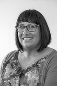 Karen Whitby, Accounts Assistant